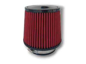 High Flow 4" 100mm Air Filter Universal Pod Filter