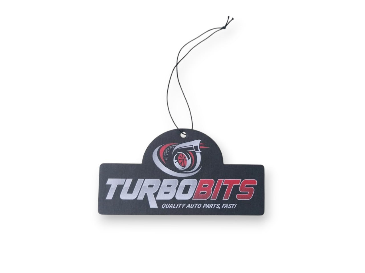 Turbo Bits Air Freshener