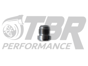 AN10 Stainless Steel Weld On Male fitting - TBR Performance