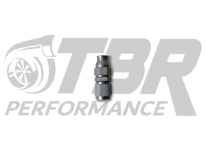 Racor de acero inoxidable AN4 PTFE - TBR Performance