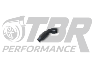 AN4 PTFE Alloy Fitting - TBR Performance