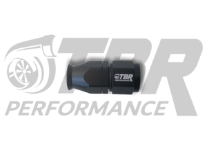 AN8 PTFE Full Flow Fitting - TBR Performance