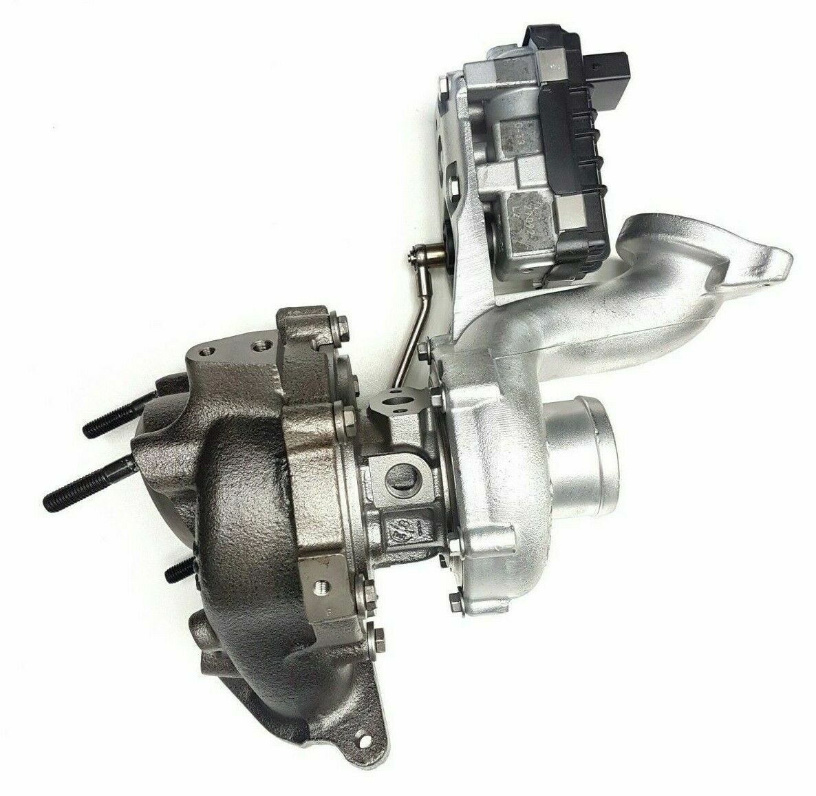 Audi Q7 4.2 TDI Right side Turbocharger - Refurbished OEM