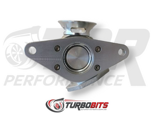 BOV Type A - Dual Port - Black - Subaru Forester XT WRX STI