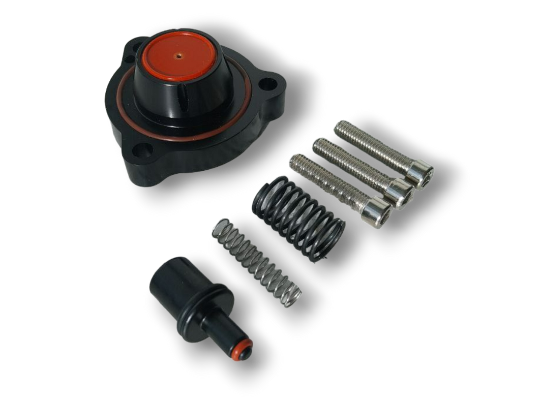 TBR Diverter Valve Upgrade - Aluminum Adapter Kit