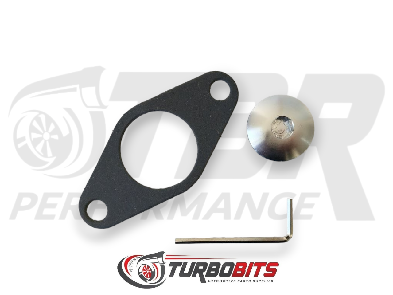 BOV Type B - Dual Port - Black - Nissan Skyline GTST & GT-R Stagea