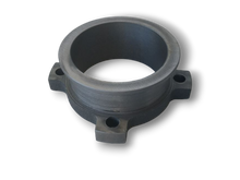 Load image into Gallery viewer, GT30 / GT35 4 bolt flange to V-Band Dump pipe adaptor
