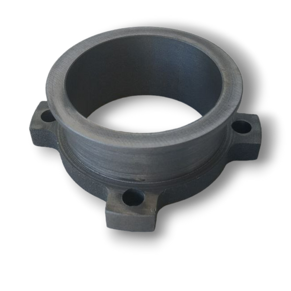 GT30 / GT35 4 bolt flange to V-Band Dump pipe adaptor