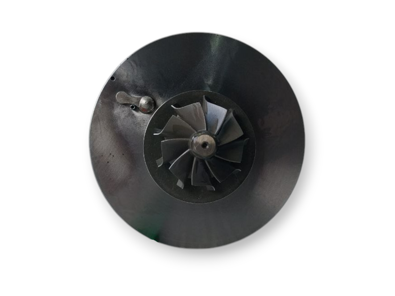Nissan Navara ZD30 2006> 14411-VS40A - OIL CHRA Turbo Core