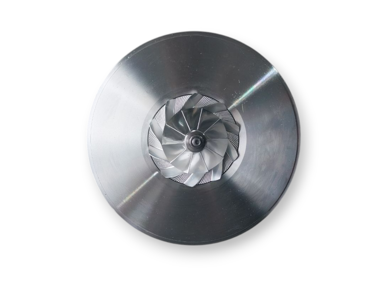 Nissan Navara YS23 Twin turbo - Low pressure (Big turbo) 846015 CHRA