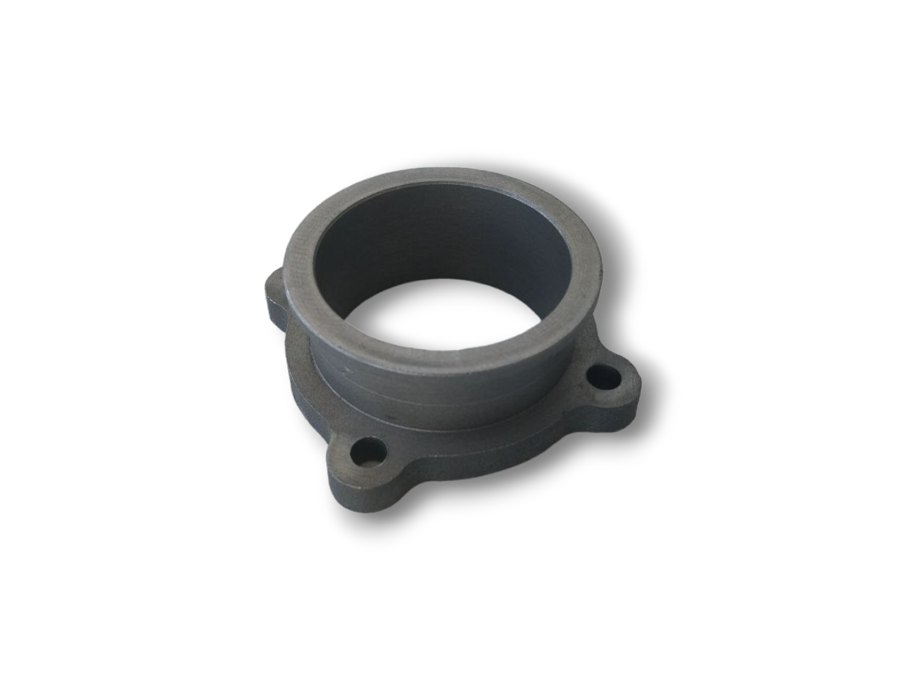 GT30 / GT35 4 bolt flange to V-Band Dump pipe adaptor