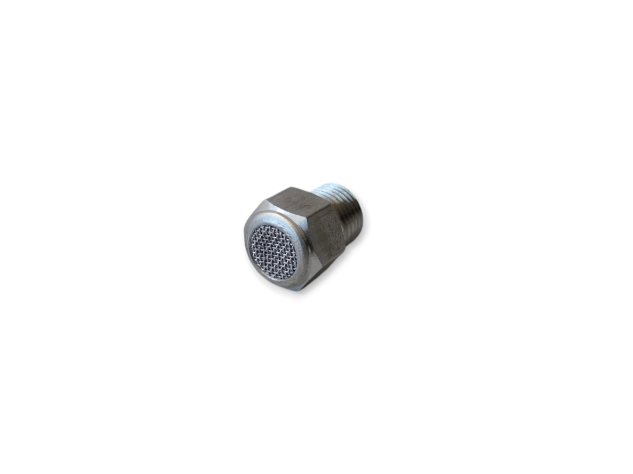 1/8 NPT Stainless Steel Filter - Use for Mac Valve