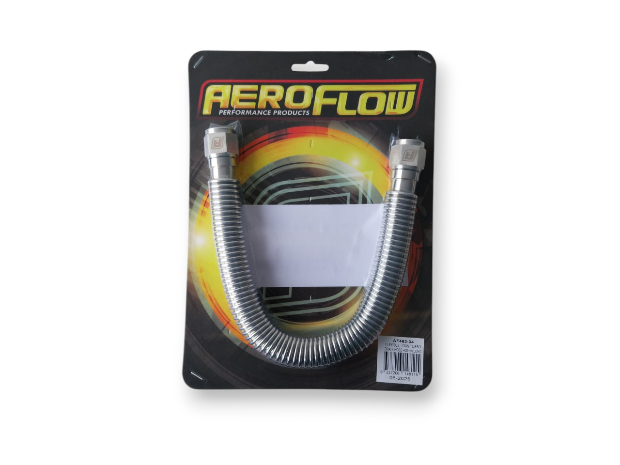 400mm AN10  Flexiable Oil Drain Hose