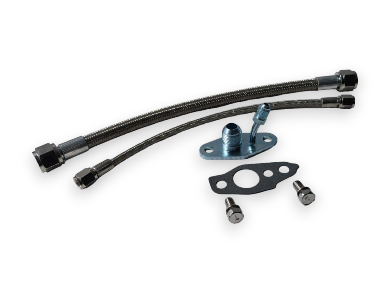 Kit de conduite d'alimentation et de vidange d'huile turbo TOYOTA CT12 CT20 CT26