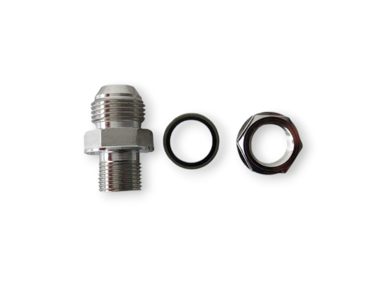 AN10 Oil Pan adaptor Drain fitting / Breather Adaptor