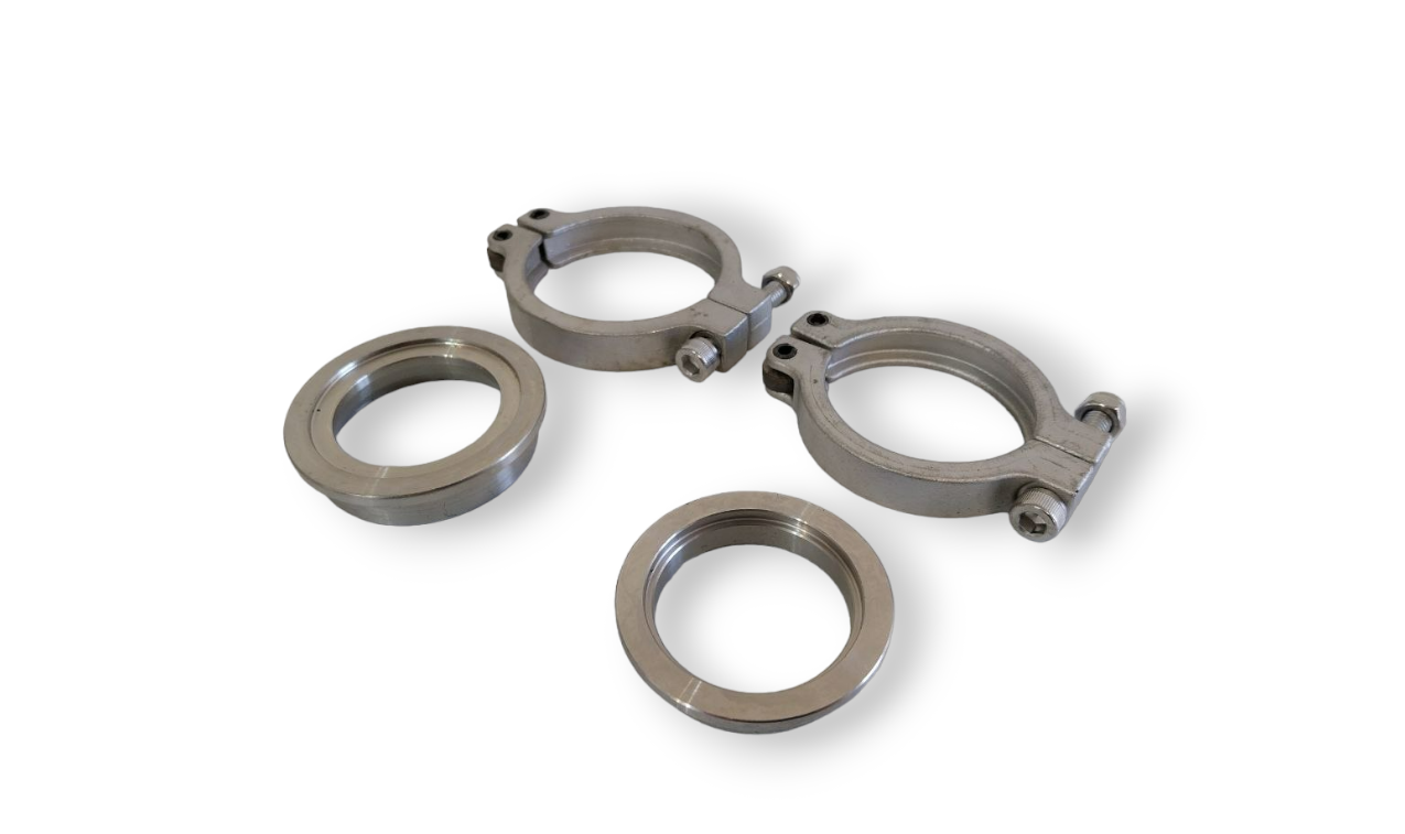 38mm wastegate flanges - Tial style