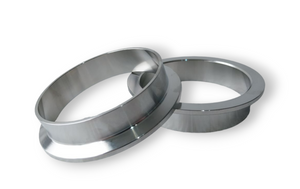 Stainless Steel 304 V-Band flanges - Pair