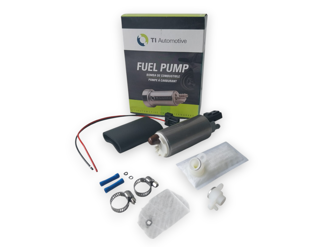 TI Automotive  (WALBRO) 350LPH intank Fuel pump