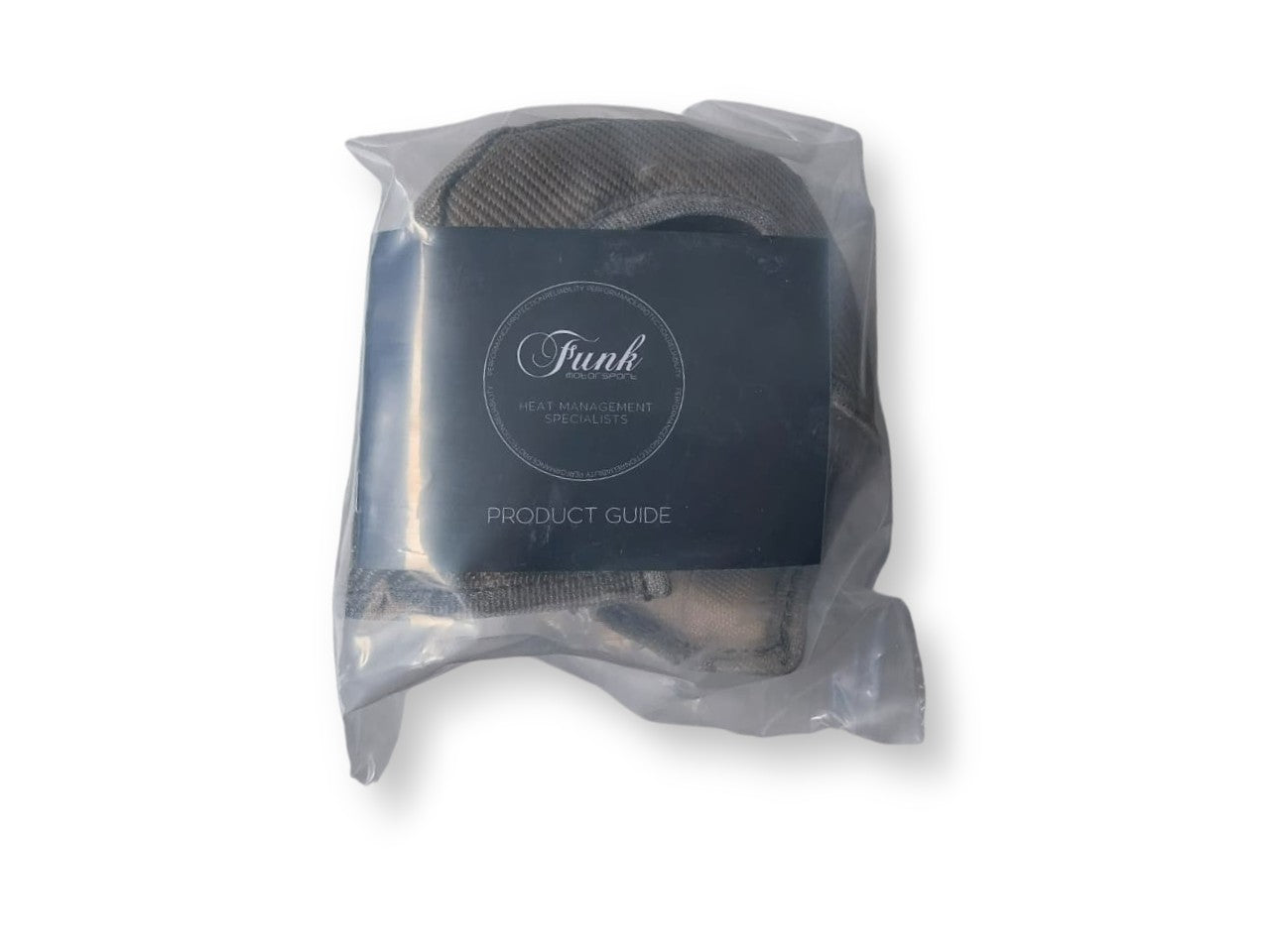 Funk Motorsports T25 Turbo Blanket (Internal Wastegate) - Titanium Finish  - Mk3