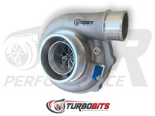 Cargar imagen en el visor de la galería, TBRG30-770 Billet Wheel Dual Ball Bearing High Performance Turbocharger - SUPERCORE
