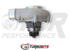 Cargar imagen en el visor de la galería, TBRG30-770 Billet Wheel Dual Ball Bearing High Performance Turbocharger - SUPERCORE
