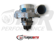 Cargar imagen en el visor de la galería, TBRG30-770 Billet Wheel Dual Ball Bearing High Performance Turbocharger - SUPERCORE
