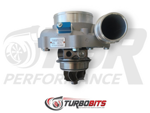 TBRG30-770 Billet Wheel Dual Ball Bearing High Performance Turbocharger - SUPERCORE