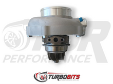 Cargar imagen en el visor de la galería, TBRG30-770 Billet Wheel Dual Ball Bearing High Performance Turbocharger - SUPERCORE
