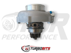 TBRG30-770 Billet Wheel Dual Ball Bearing High Performance Turbocharger - SUPERCORE