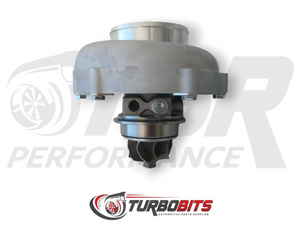 TBRG30-770 Billet Wheel Dual Ball Bearing High Performance Turbocharger - SUPERCORE