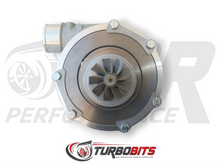 Cargar imagen en el visor de la galería, TBRG30-770 Billet Wheel Dual Ball Bearing High Performance Turbocharger - SUPERCORE
