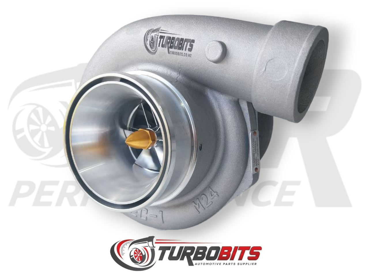 GT3582 T51R Mod Turbo