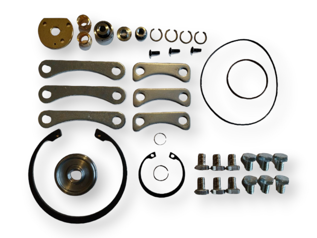 Kit de reconstruction/réparation Turbo de roulement à billes GT3582