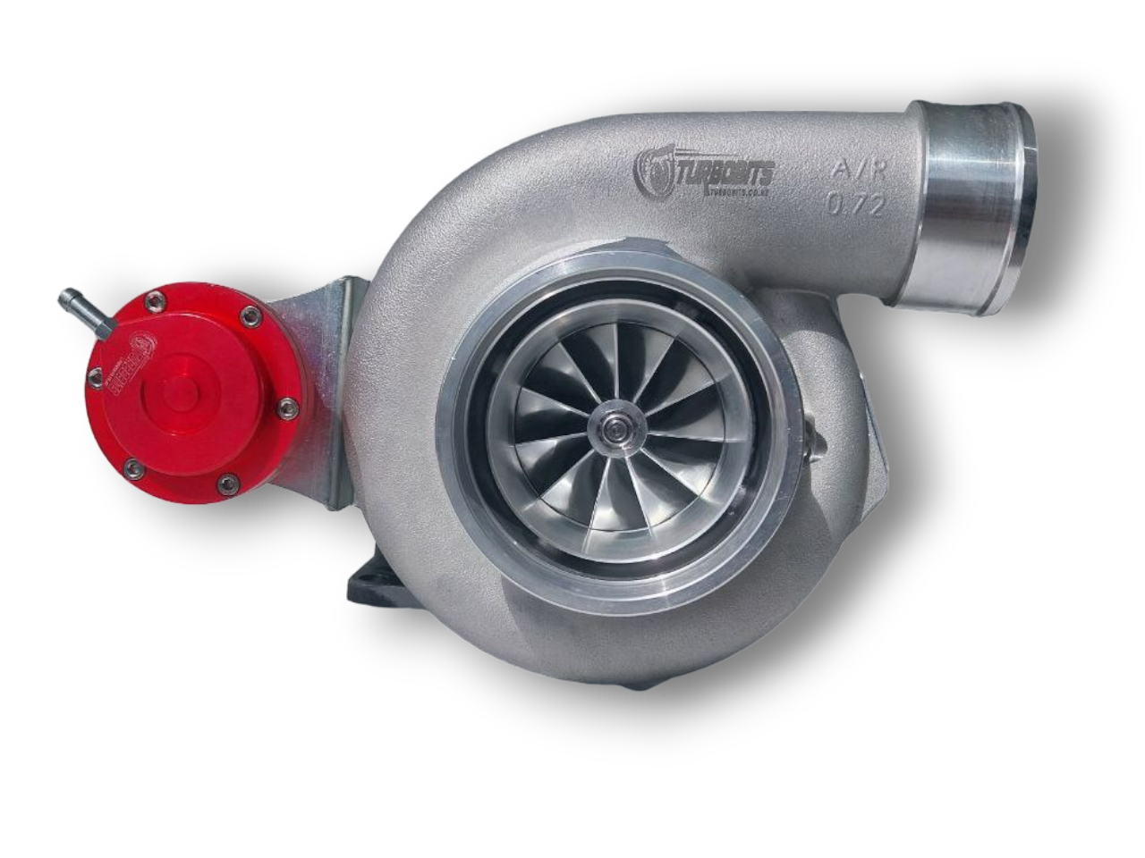 GTX3584 T3 roulement à billes Turbo A/R 1.06-mise à niveau Turbo pour Ford Falcon XR6 Turbo, Territory, BA, BF &amp; FG