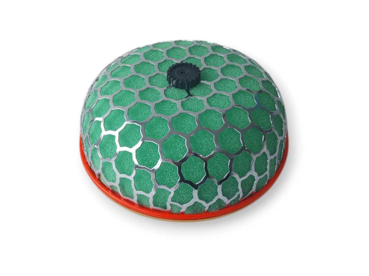 Filtre à air universel en forme de champignon