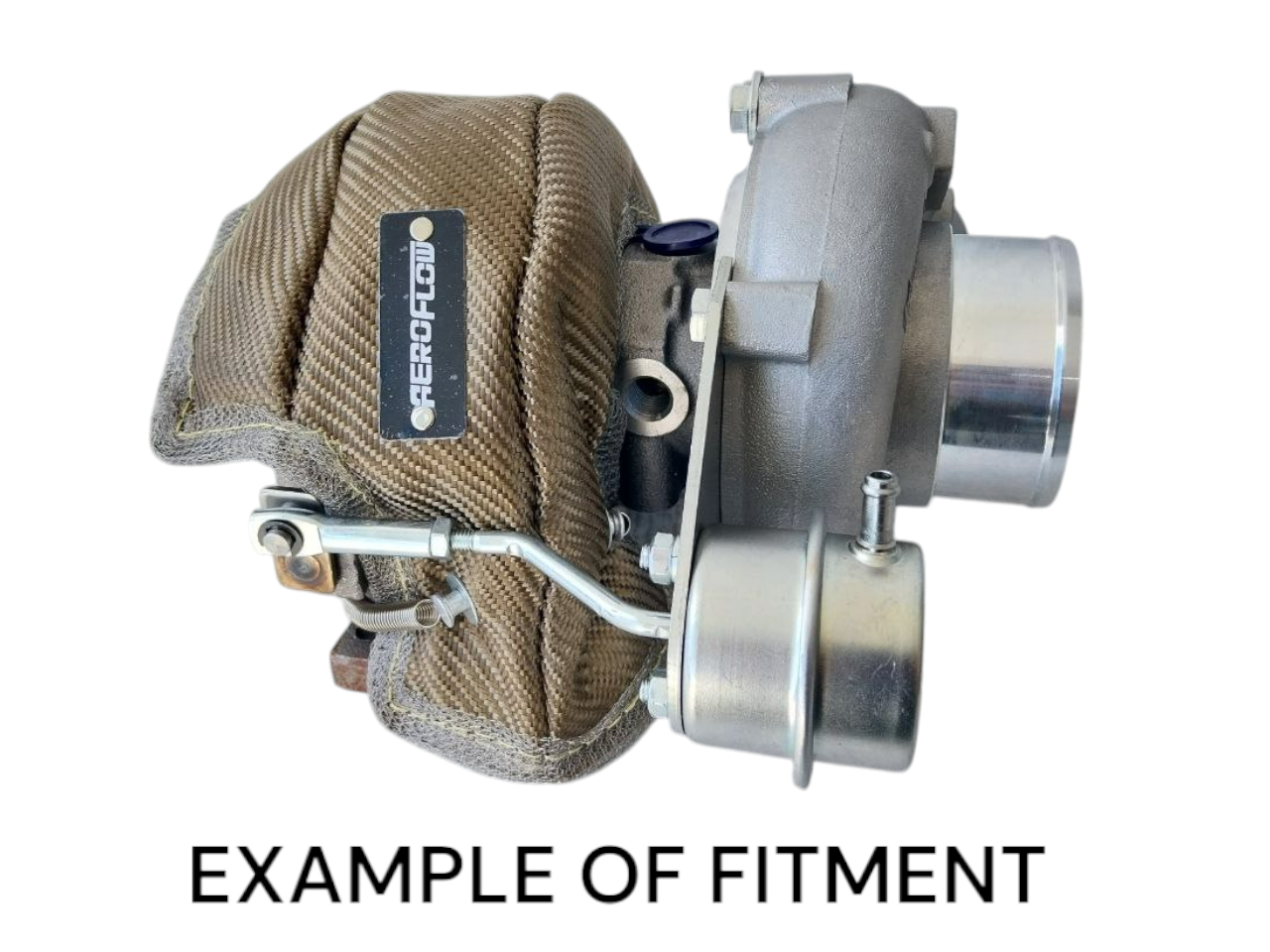 AEROFLOW GT25 GT28 Internally Wastegated Turbo Beanie