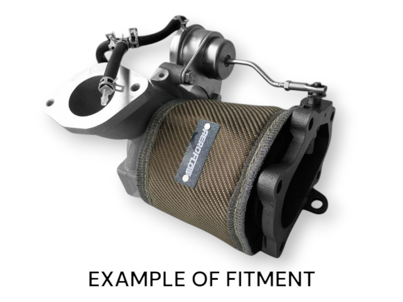 AEROFLOW Subaru WRX / STI  Internally Wastegated Turbo Beanie