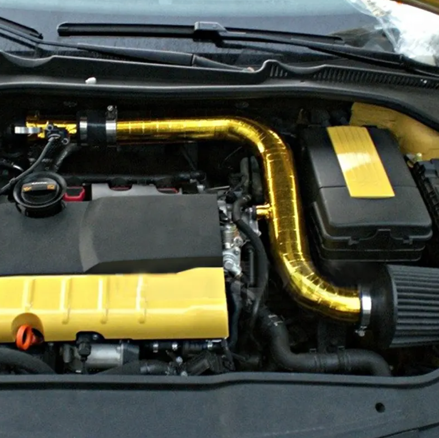 Heat Reflecting Tape 5m Roll - Gold