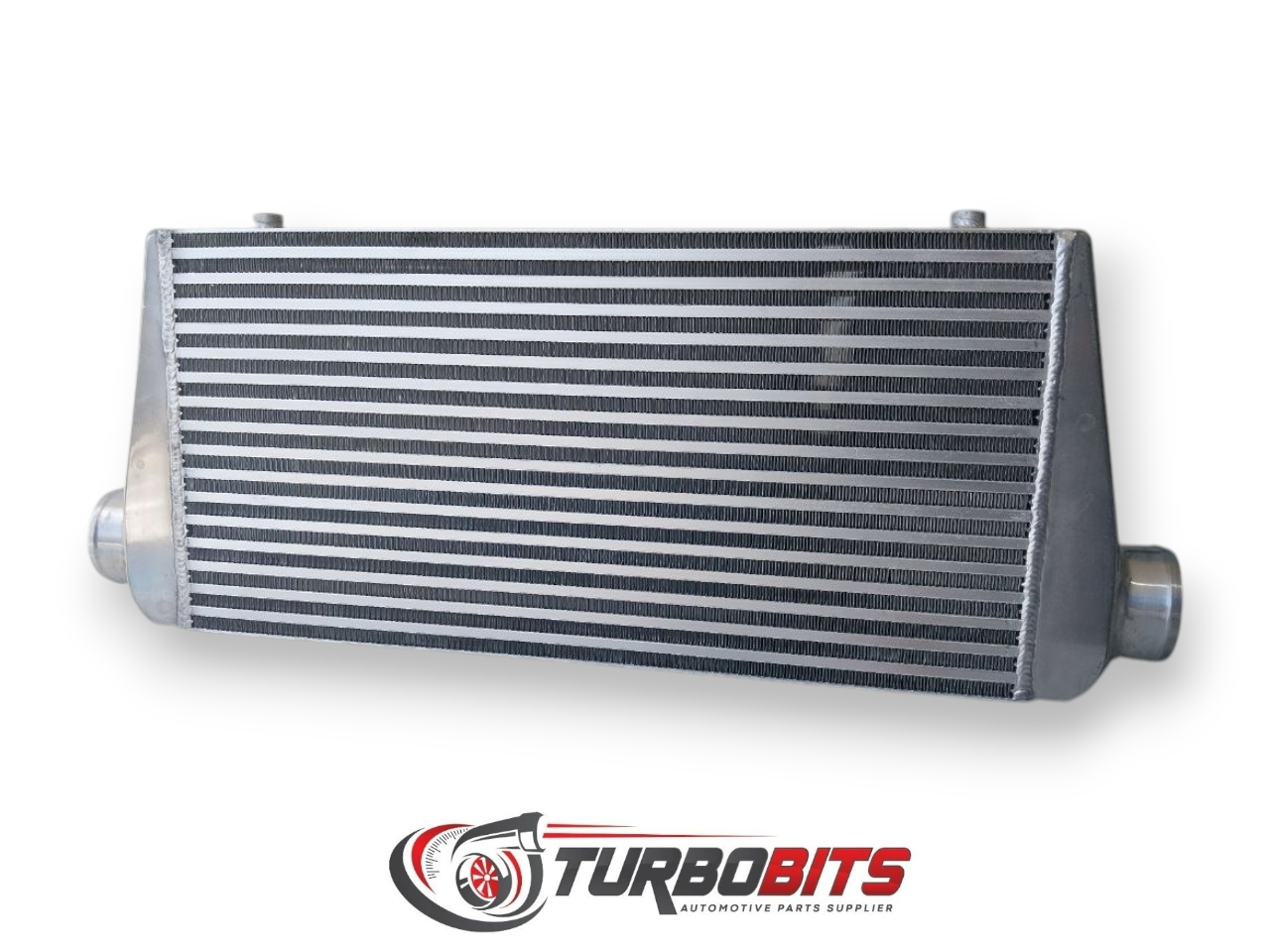 Intercooler - 600x300x100mm - 3" Inlet - Bar & Plate FMIC