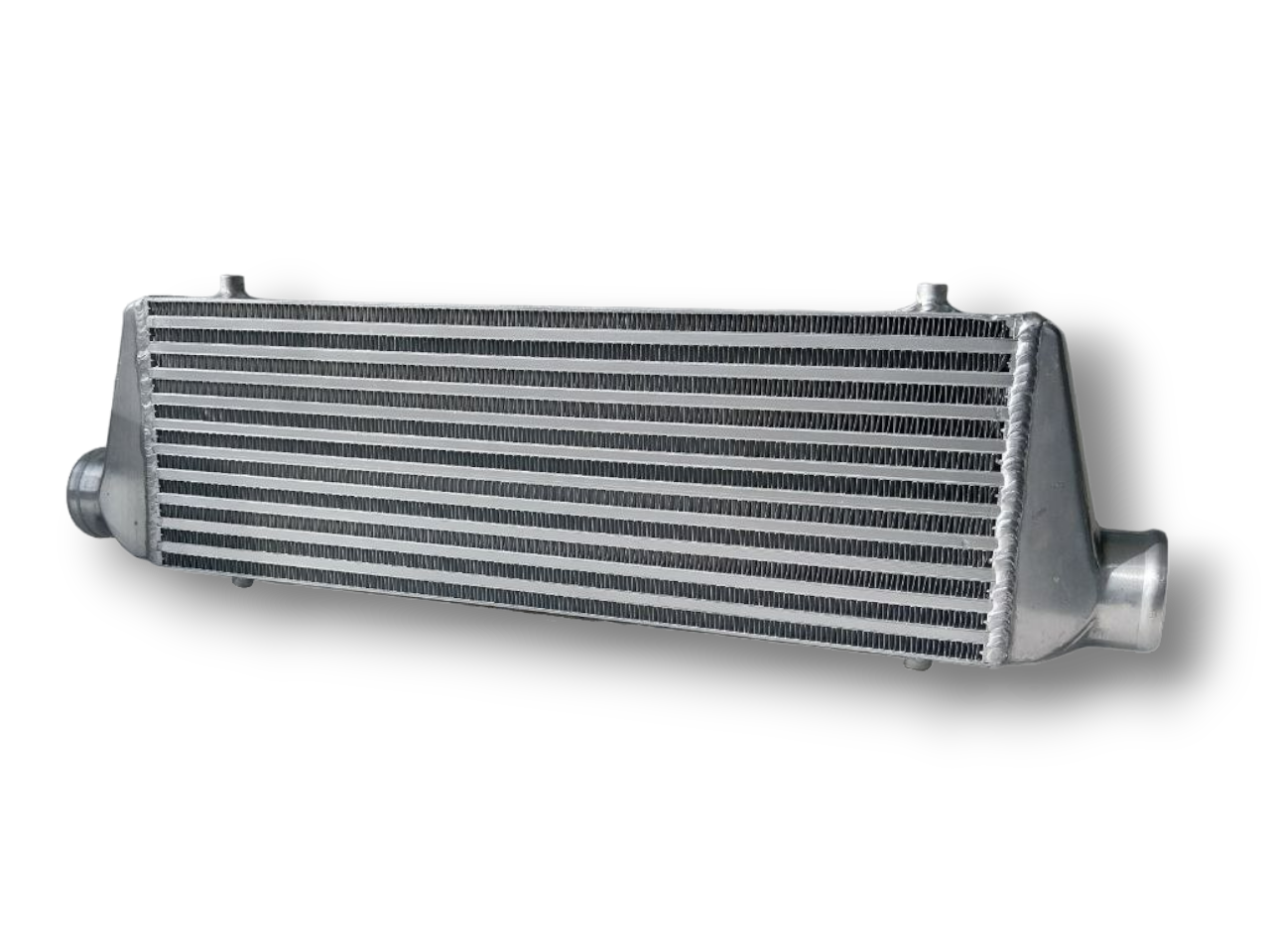 Intercooler - 550x180x65mm - 2.5" Inlet - Bar & Plate FMIC