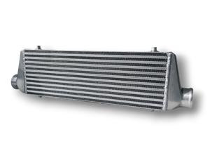 Intercooler - 550x180x65mm - Entrée 2.5" - Barre &amp; Plaque FMIC