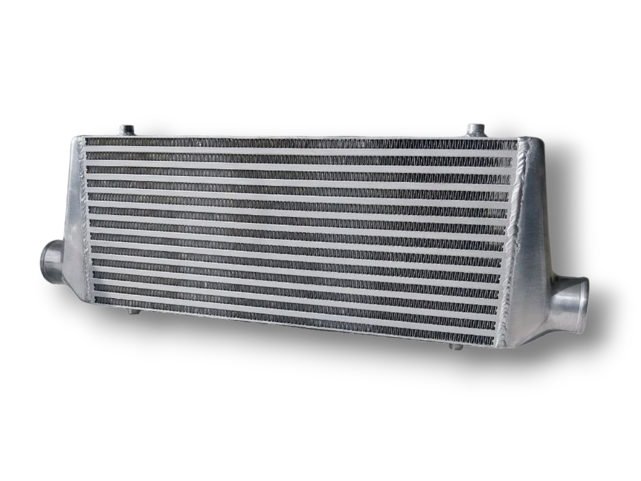 Intercooler - 550x230x65mm - 2.5" Inlet - Bar & Plate FMIC