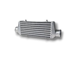 Intercooler - 320x140x65mm - Entrée 2.5" - Barre &amp; Plaque FMIC