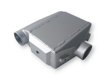 Load image into Gallery viewer, Water to Air Intercooler - 340x305X115mm  Inlet/Outlet: 76mm (3.0&quot;)
