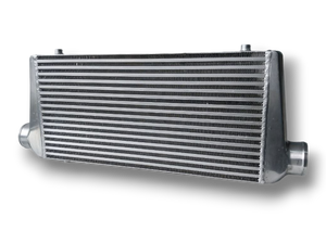 Intercooler - 600x300x76mm - Entrée 3" - Barre &amp; Plaque FMIC