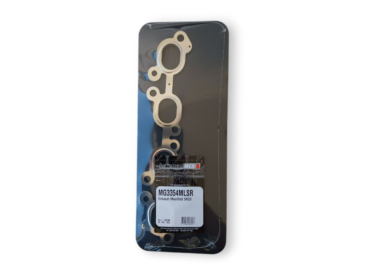 MG3354MLSR Permaseal SR20DET exhaust manifold gasket MLS