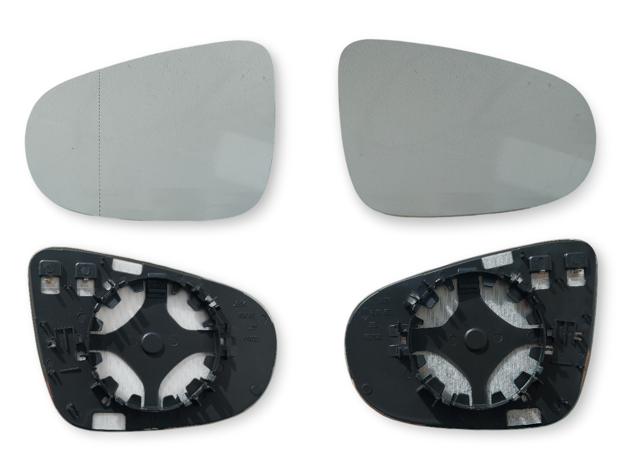 Volkswagen Golf MK6 2009-2012 Wing Mirror Glass Replacement