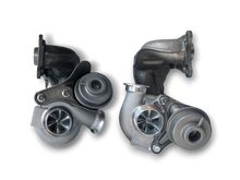 Load image into Gallery viewer, BMW 335i N54 650HP Upgrade Stage 3 TD04-19T High Flow turbochargers
