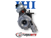 Load image into Gallery viewer, SUBARU OUTBACK DIESEL 2.0L (ENGINE EE20. BOXER) IHI TURBOCHARGER RHV4
