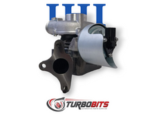 Load image into Gallery viewer, SUBARU OUTBACK DIESEL 2.0L (ENGINE EE20. BOXER) IHI TURBOCHARGER RHV4
